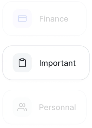 Recomendaciones que mejoran con cada dato en Sesame HR