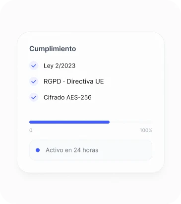 Cumplimiento normativo