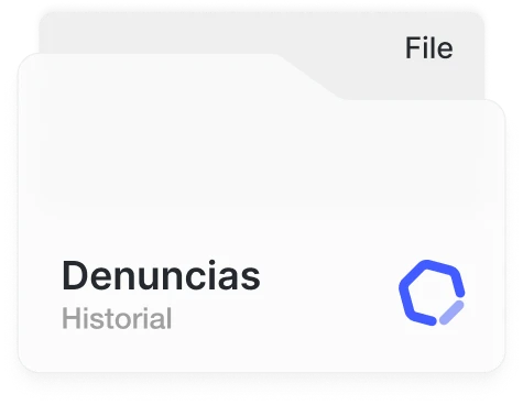 Seguimiento de denuncias