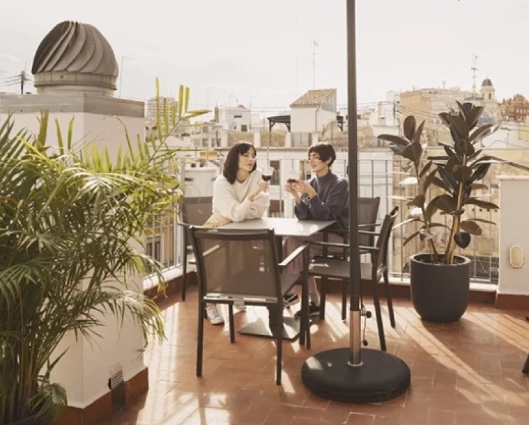 Equipo de Staying Valencia