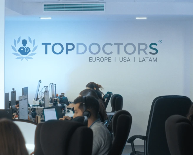 Equipo de Top Doctors