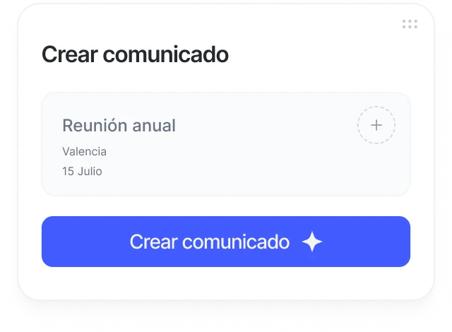 Todos los empleados informados