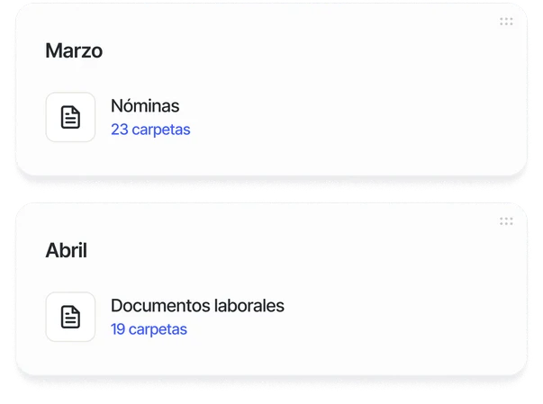 Accesibilidad y reducción de consultas a RRHH