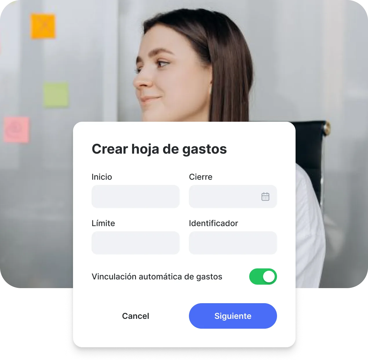 Lector OCR para tickets de Sesame