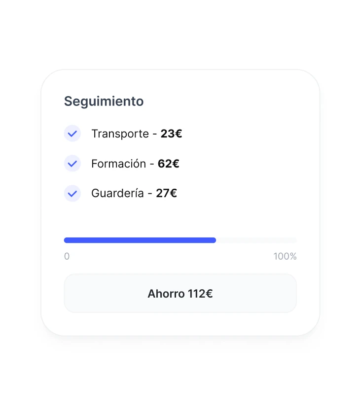 Control de costes laborales en Sesame HR