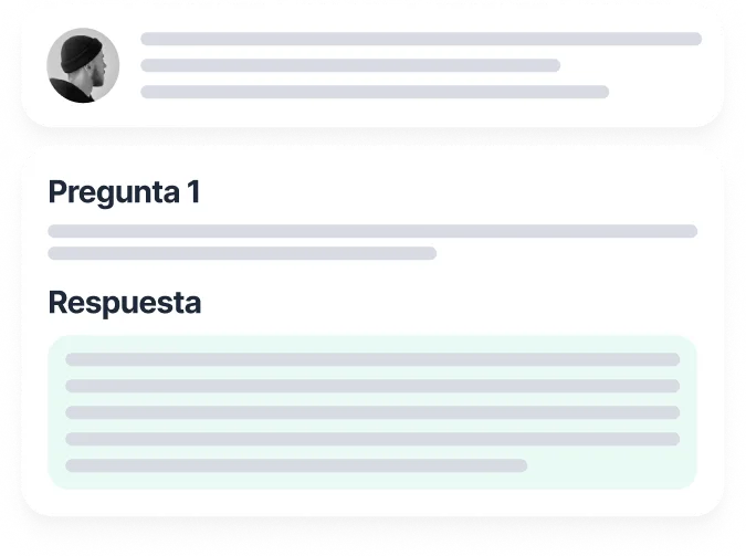 Creación de evaluaciones personalizadas en Sesame HR