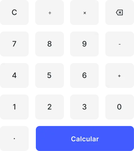 Calculadora de resultados clave en Sesame