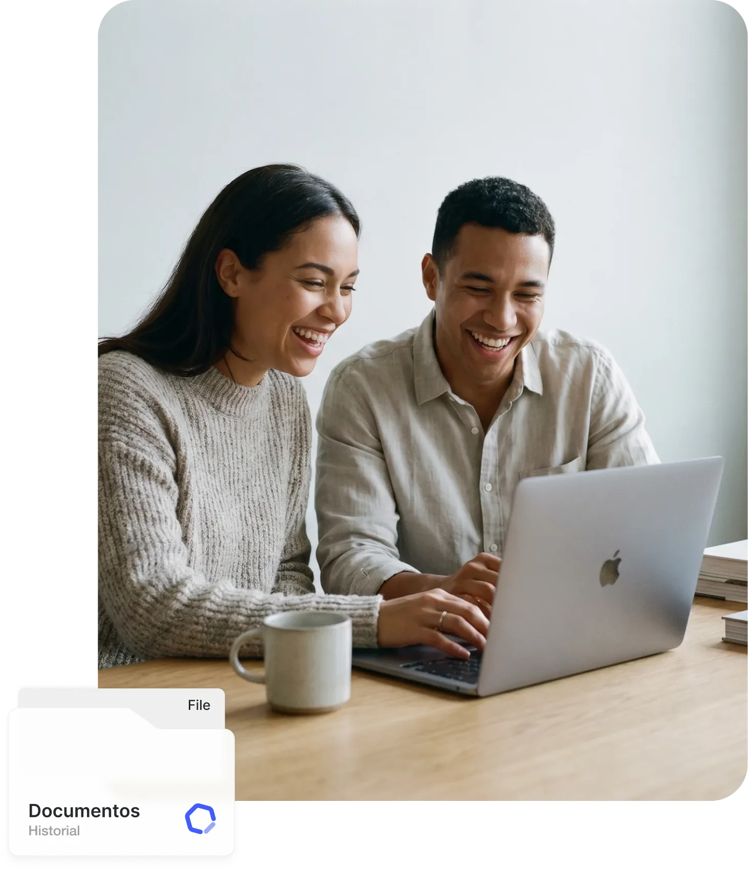 Recopilación de documentos laborales en Sesame HR