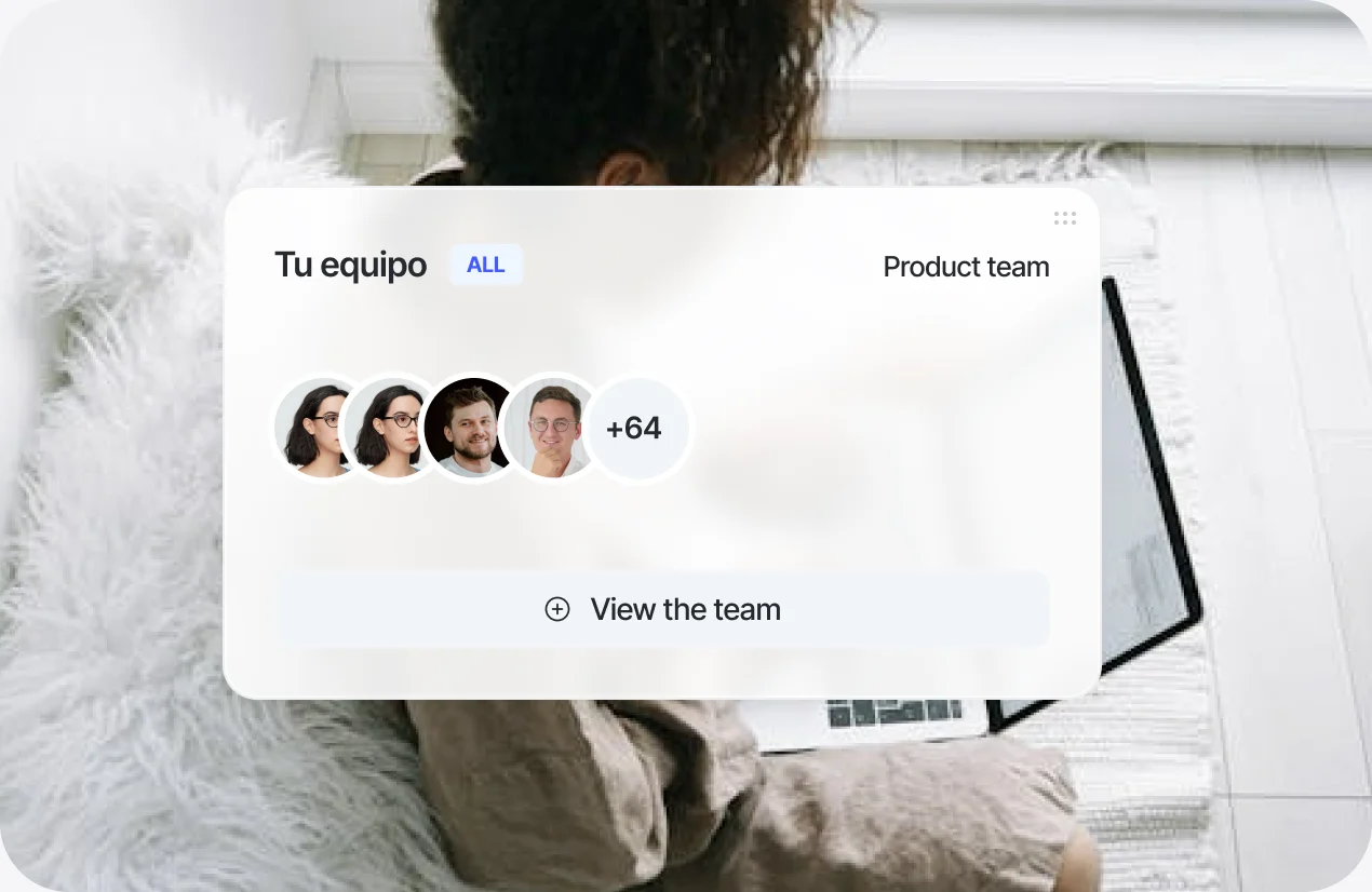 Software de selección de personal de Sesame HR