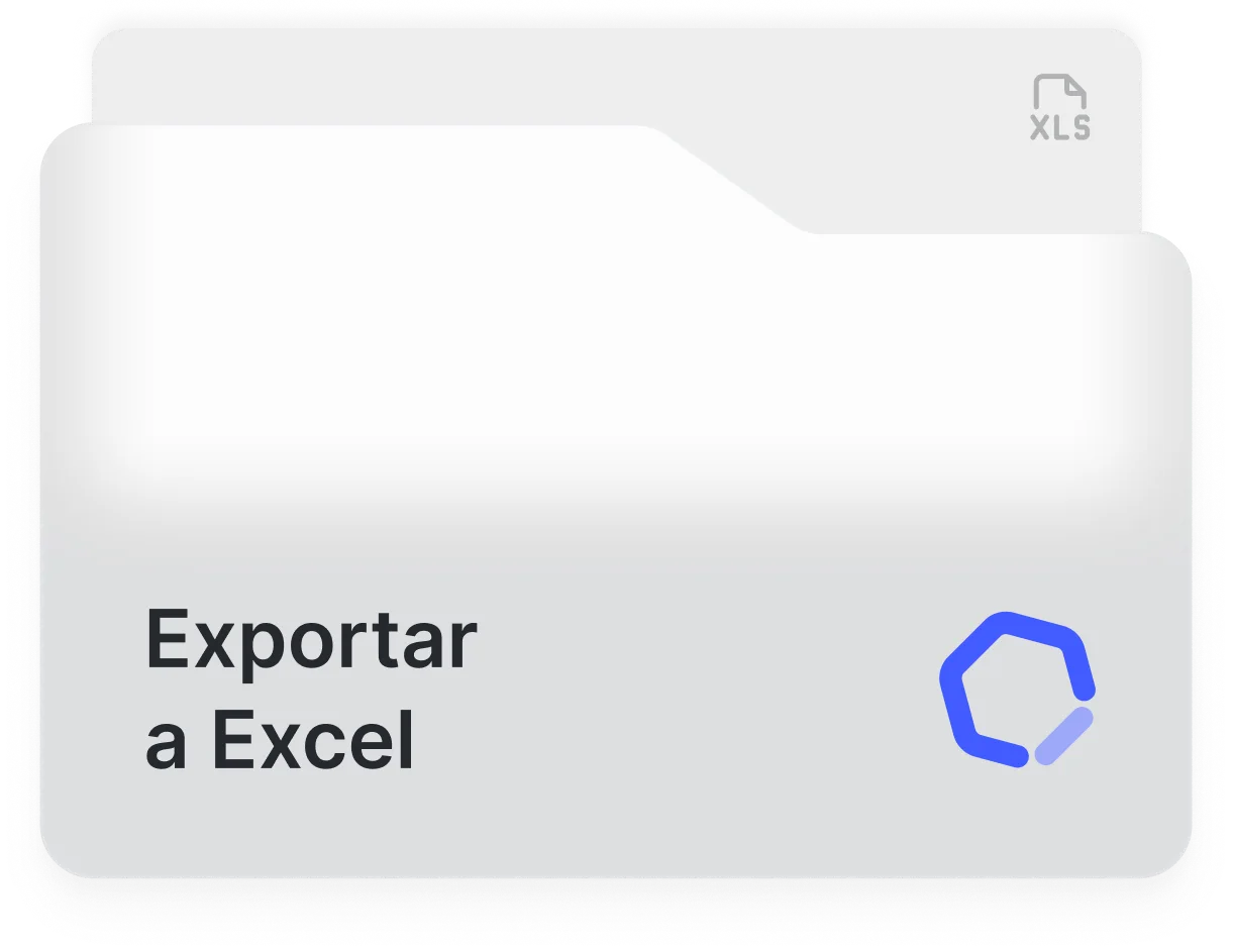 Exportar incidencias en nóminas a Excel