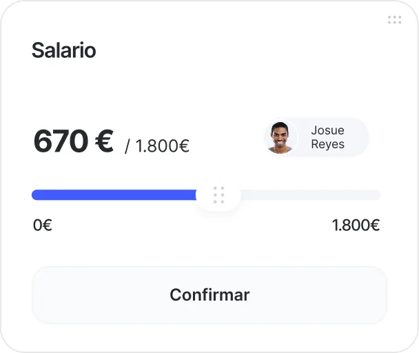 Salarios en Sesame HR