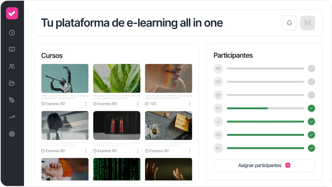Integración con isEazy en Sesame Learning