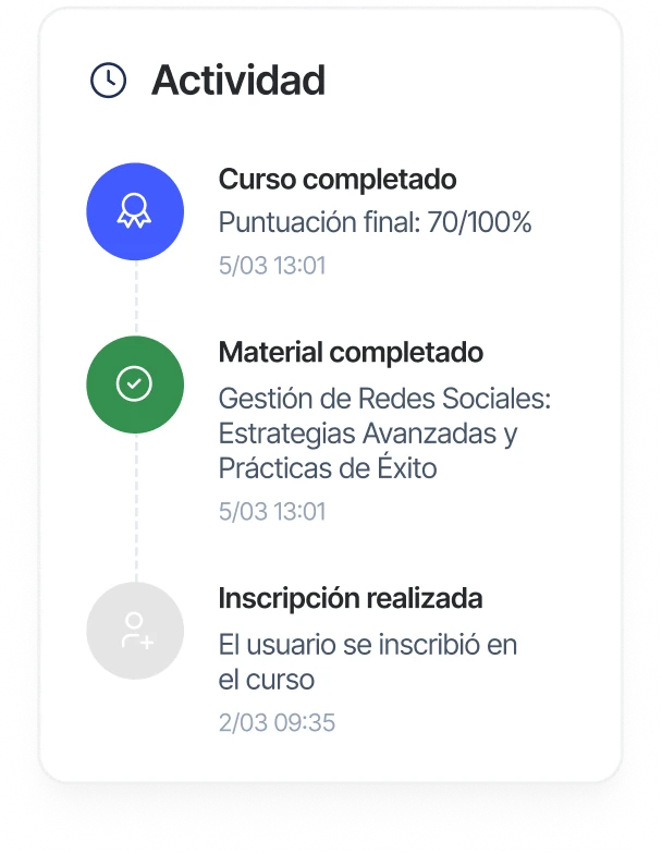 Upskilling con Sesame Learning
