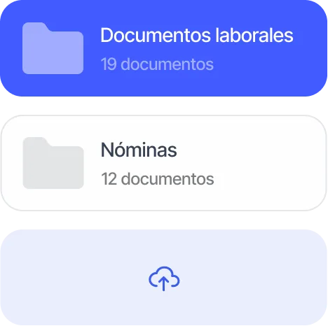 Seguridad de datos en Sesame HR
