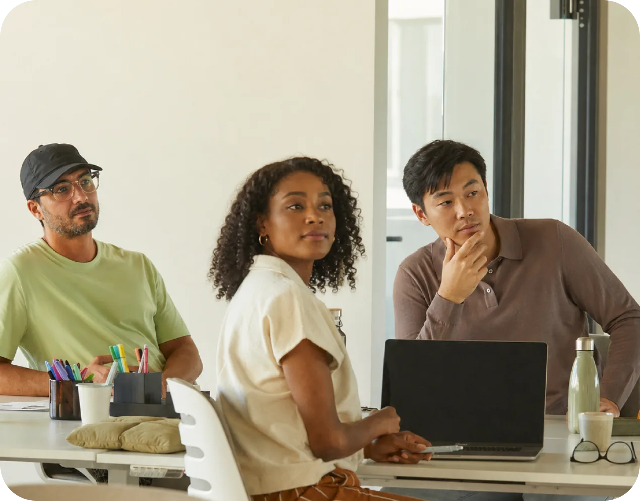 Gestión de estructuras organizativas en Sesame HR