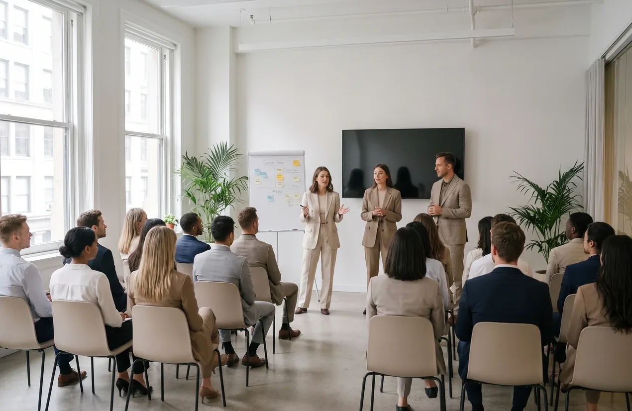 Formación para partners de Sesame HR