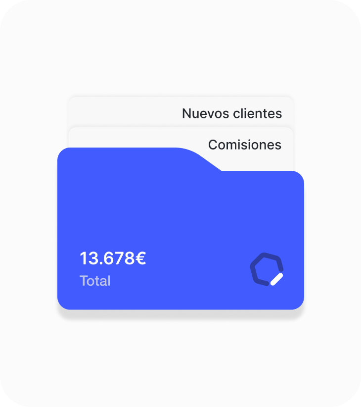 Comisiones por nuevos clientes referidos