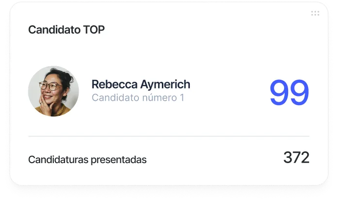 Reclutamiento en Sesame HR
