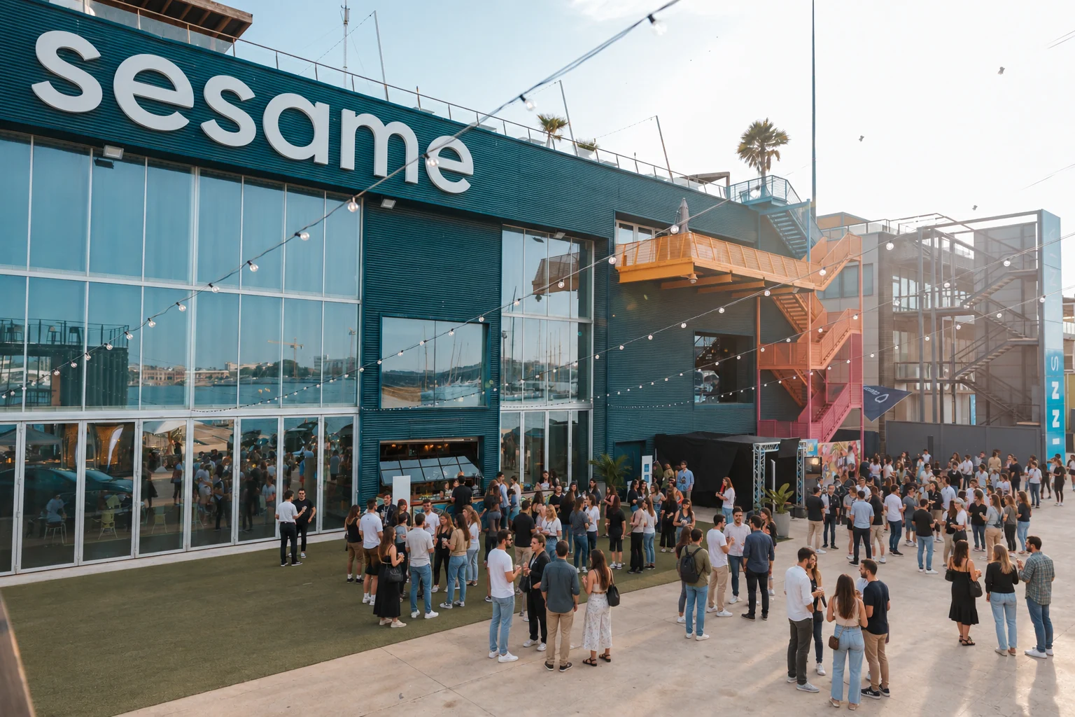 La vida en Sesame HR