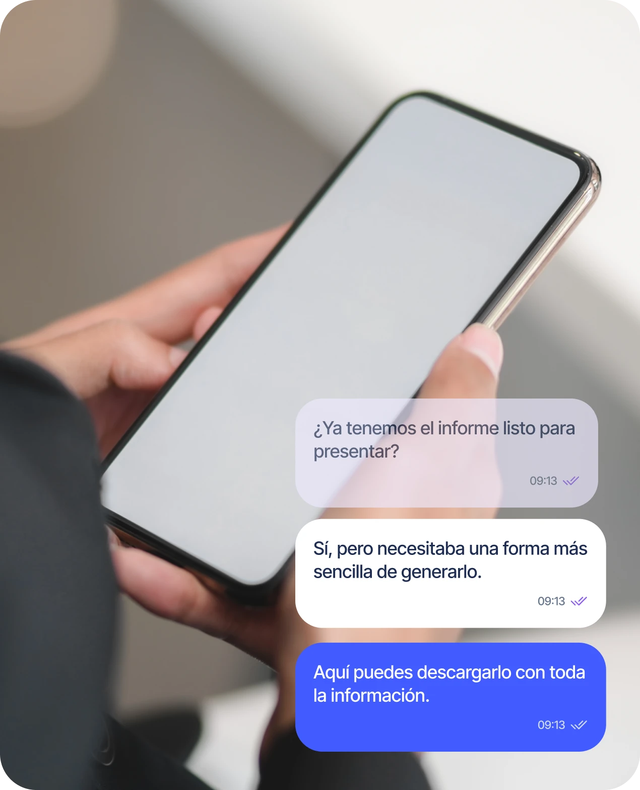 Análisis de RRHH con IA en lenguaje natural en Sesame
