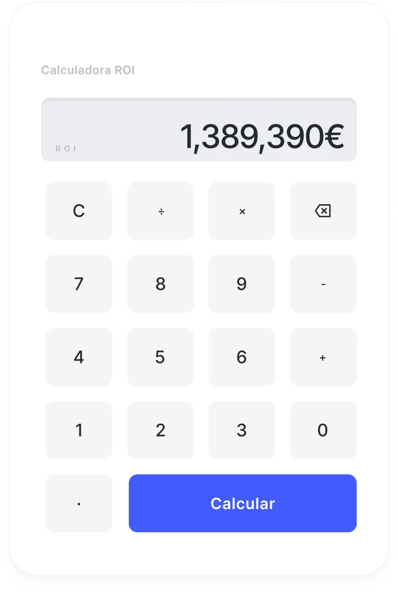 Calculadora ROI de Sesame