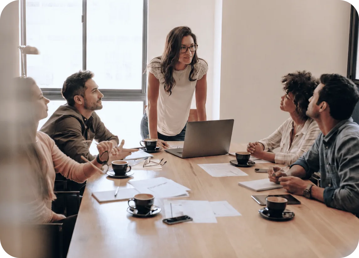 Plataforma todo en uno de Sesame HR