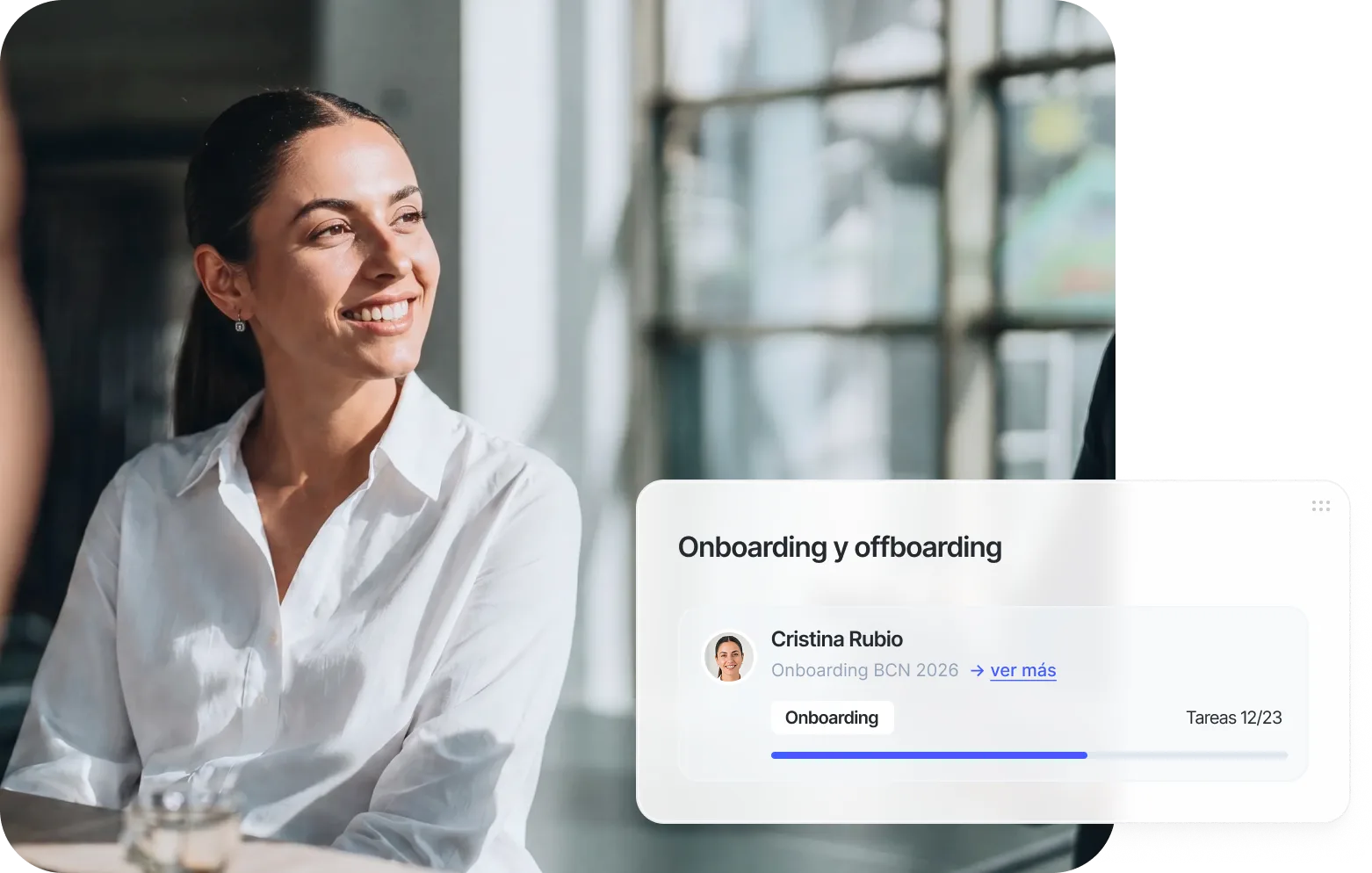 Atracción y fidelización de talento con Sesame HR