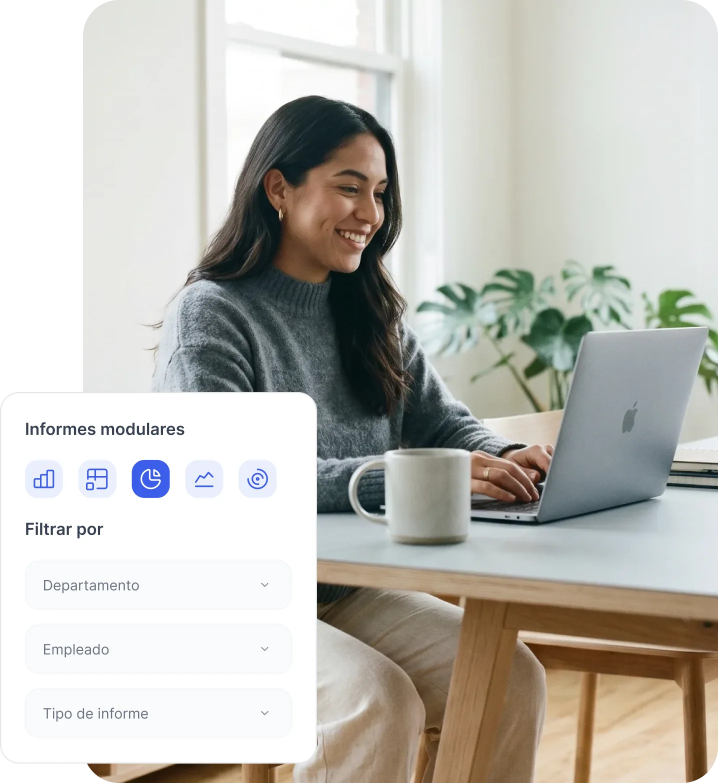 Data e innovación con People Analytics de Sesame HR