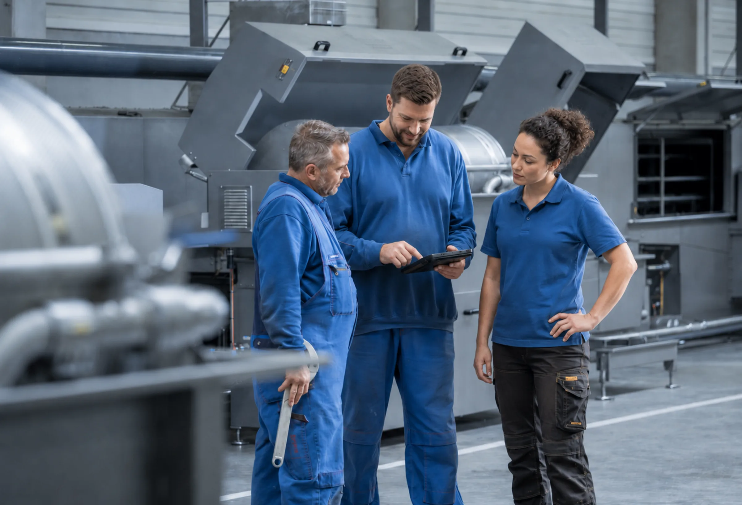 Guía gratuita: digitalización del sector manufactura