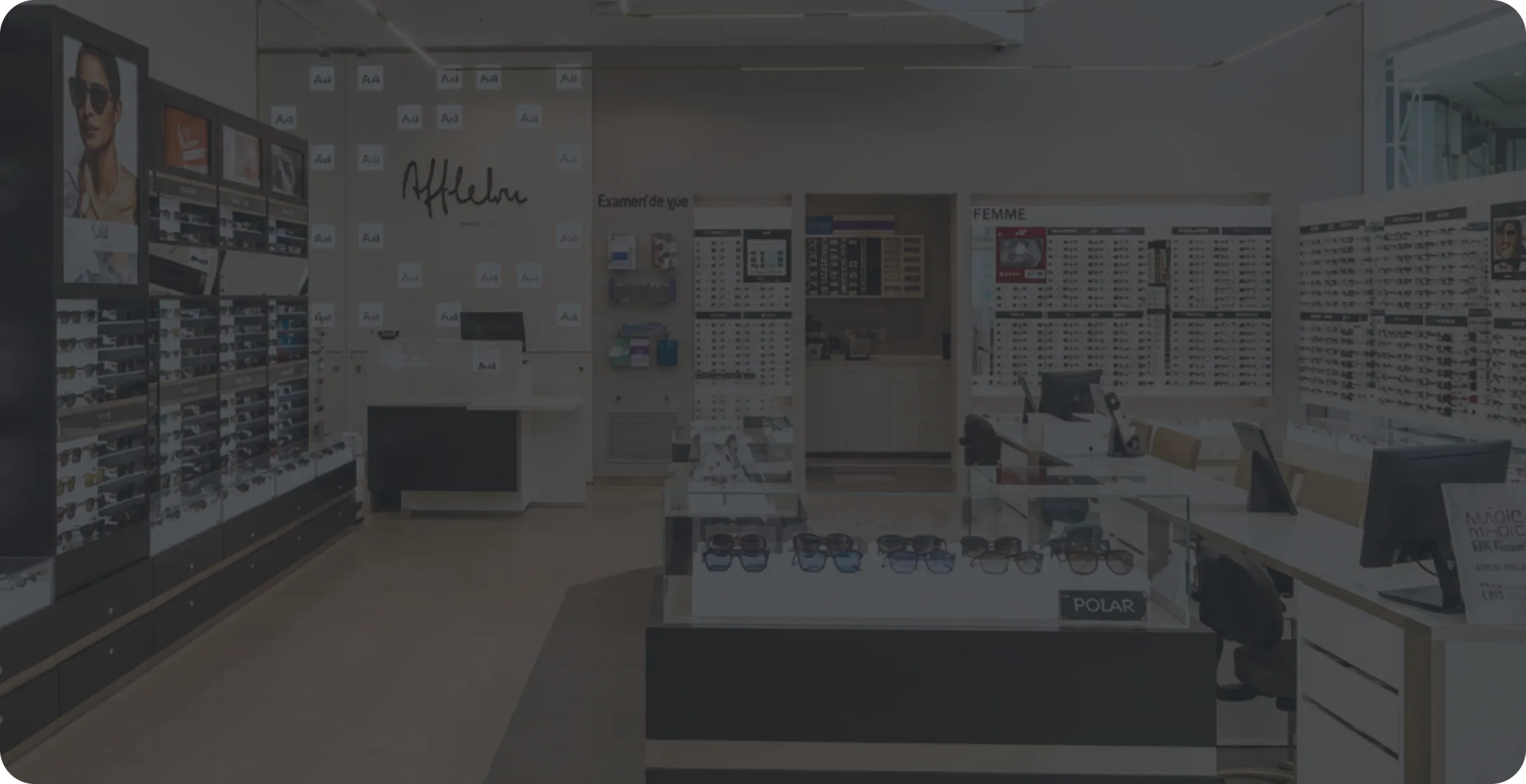 Tienda de Alain Afflelou, caso de éxito de Sesame HR