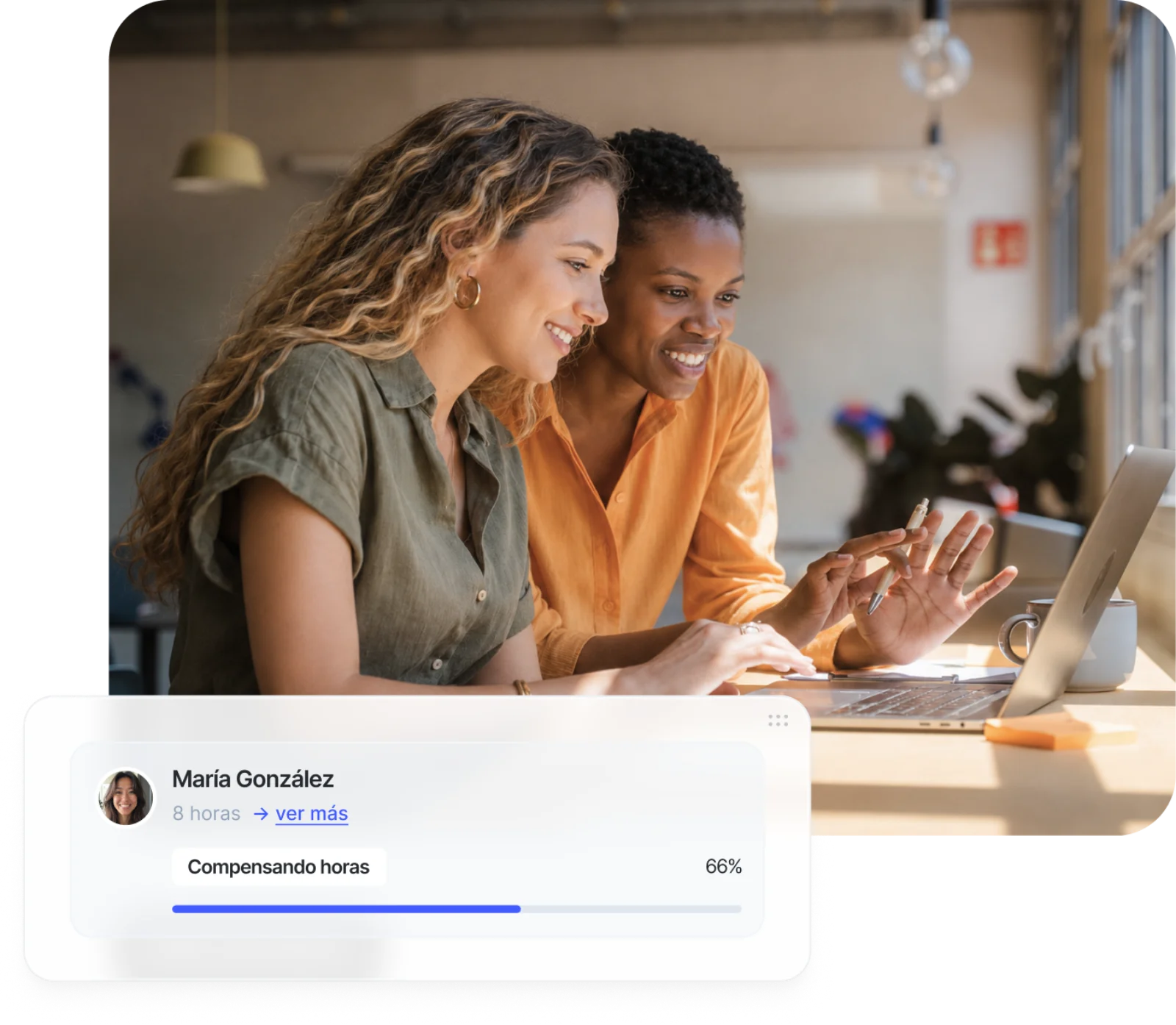 Herramientas de Sesame HR para retail con el widget de incidencias
