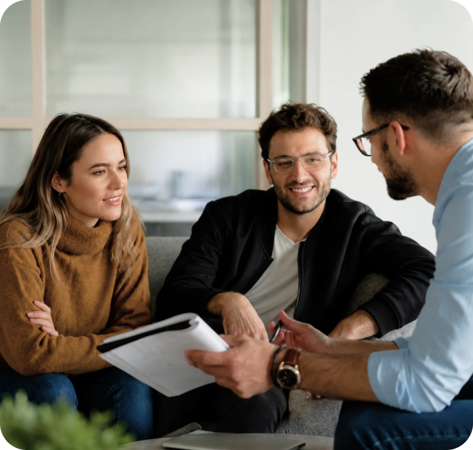 Proceso de reclutamiento para retail en Sesame HR