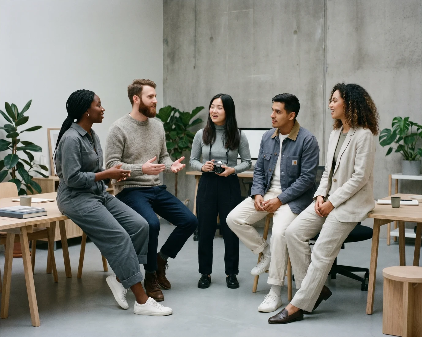 El equipo de Ventas