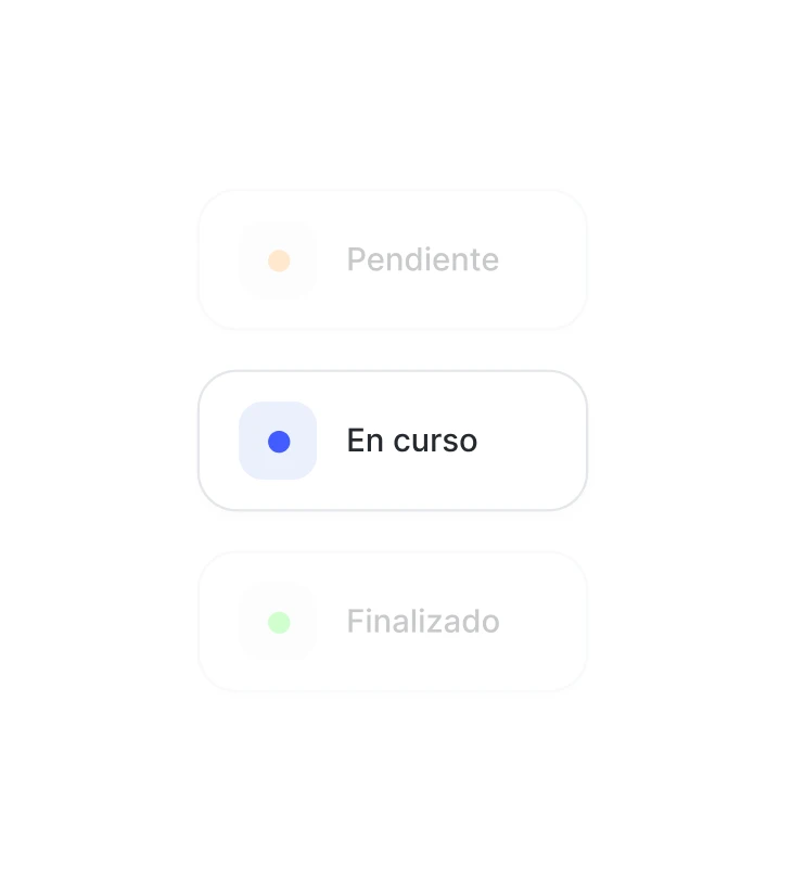 Fases de reclutamiento en Sesame HR