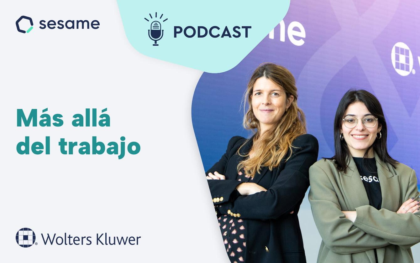 wolters kluwen sesame podcast