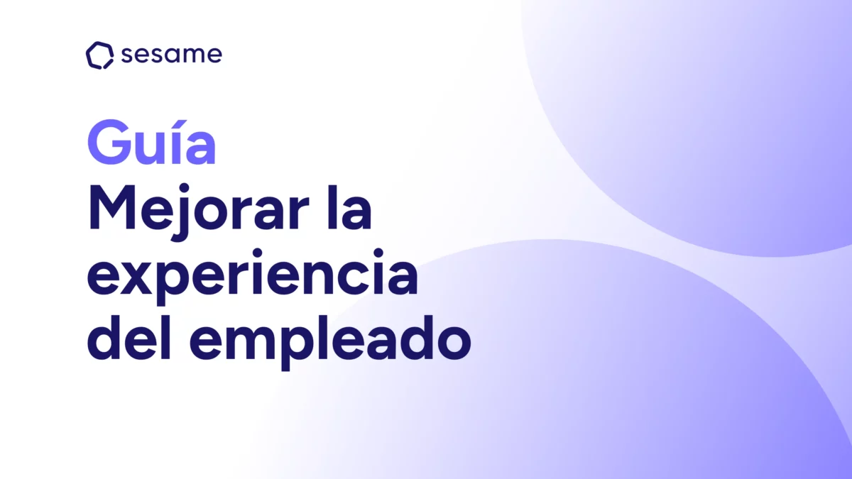guia experiencia del empleado