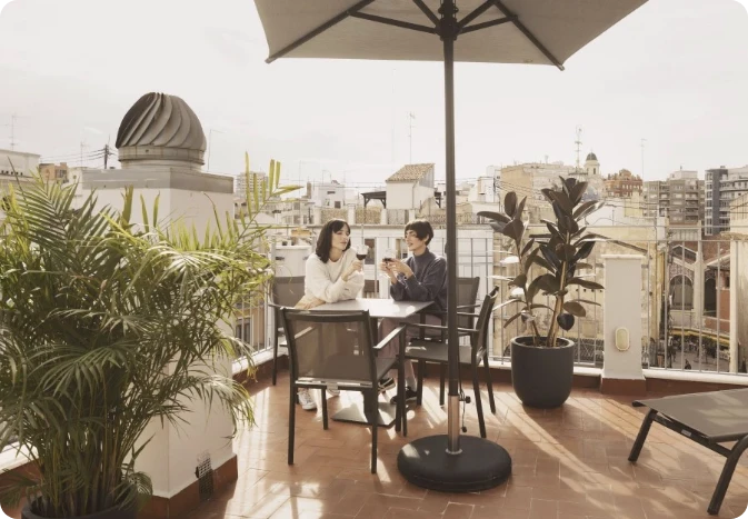 Caso de éxito de hostelería