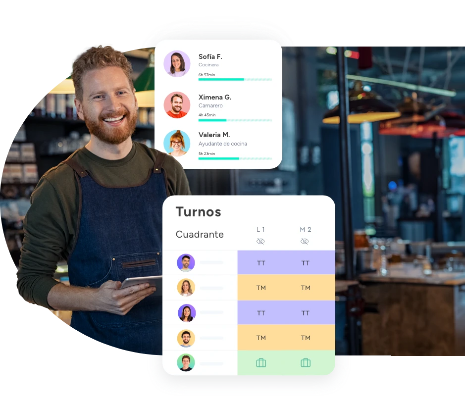 Sesame para hostelería