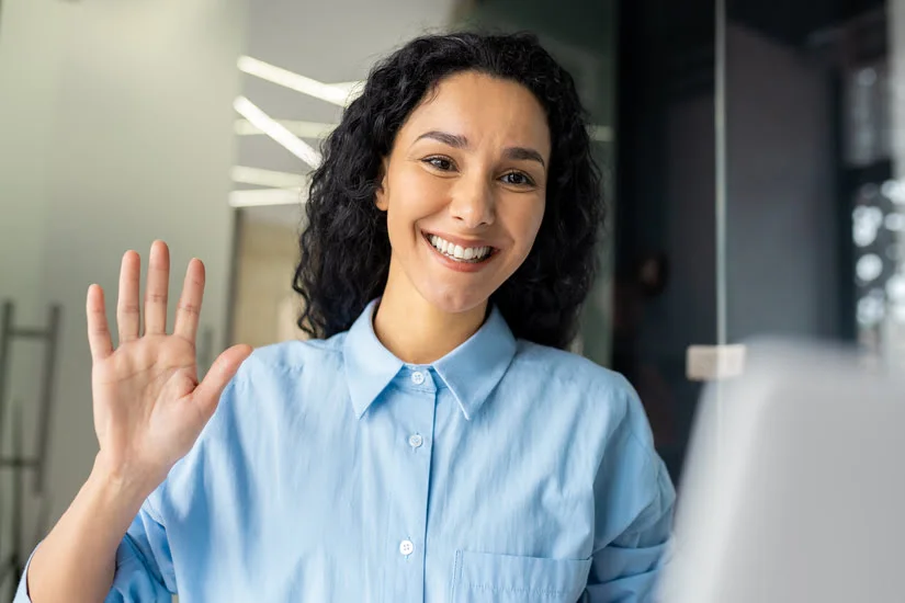 actitud en el trabajo