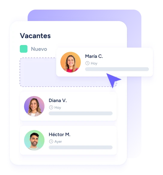 Software de reclutamiento