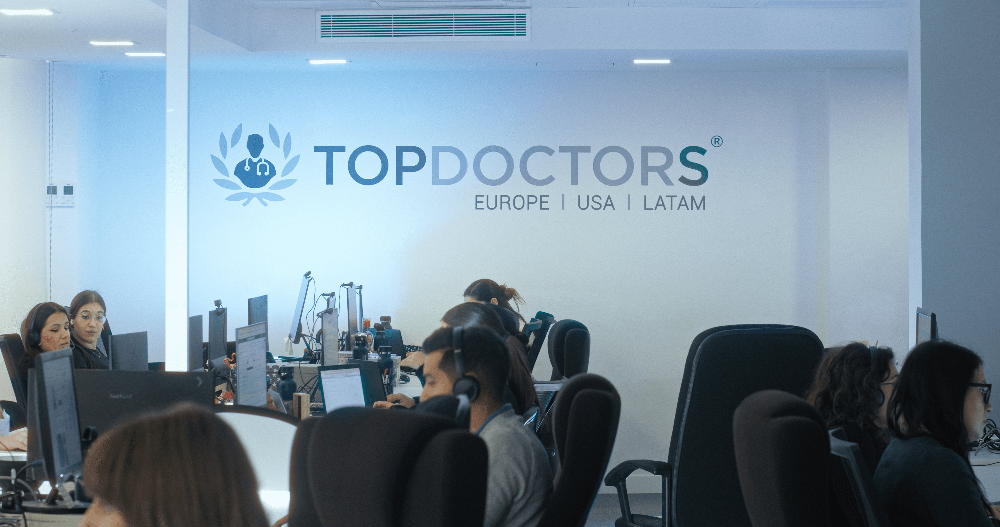 Caso de éxito - top doctors