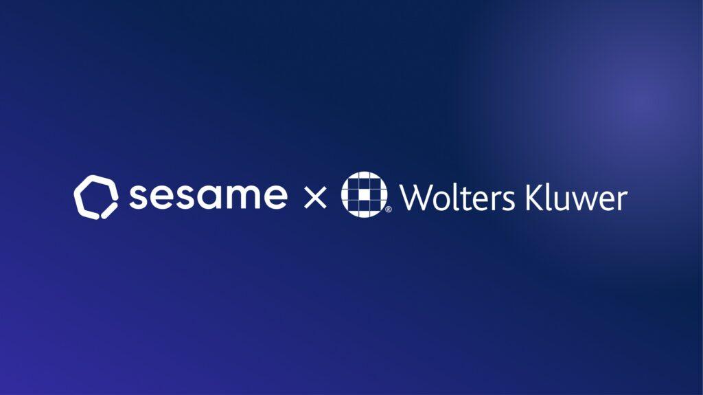 Sesame y Wolters Kluwer se unen para optimizar la gestión de nóminas de más de 14.000 clientes