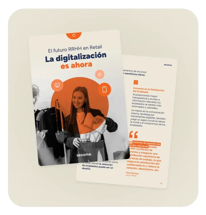 Recursos humanos en el sector retail