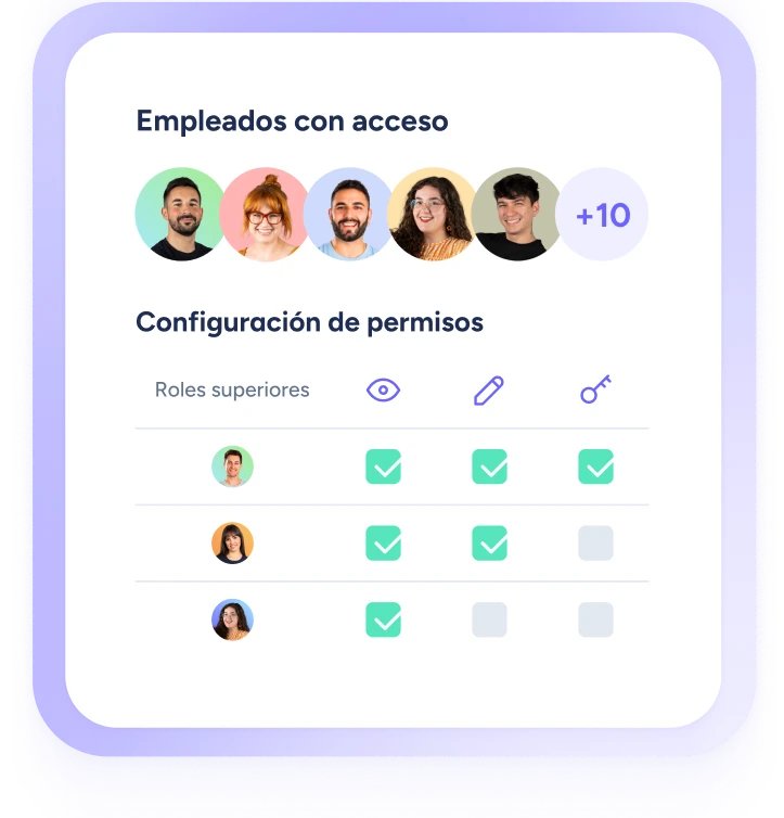 Capacidades técnicas para organizaciones complejas