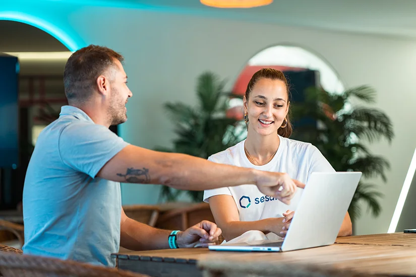 Software para el control de personal