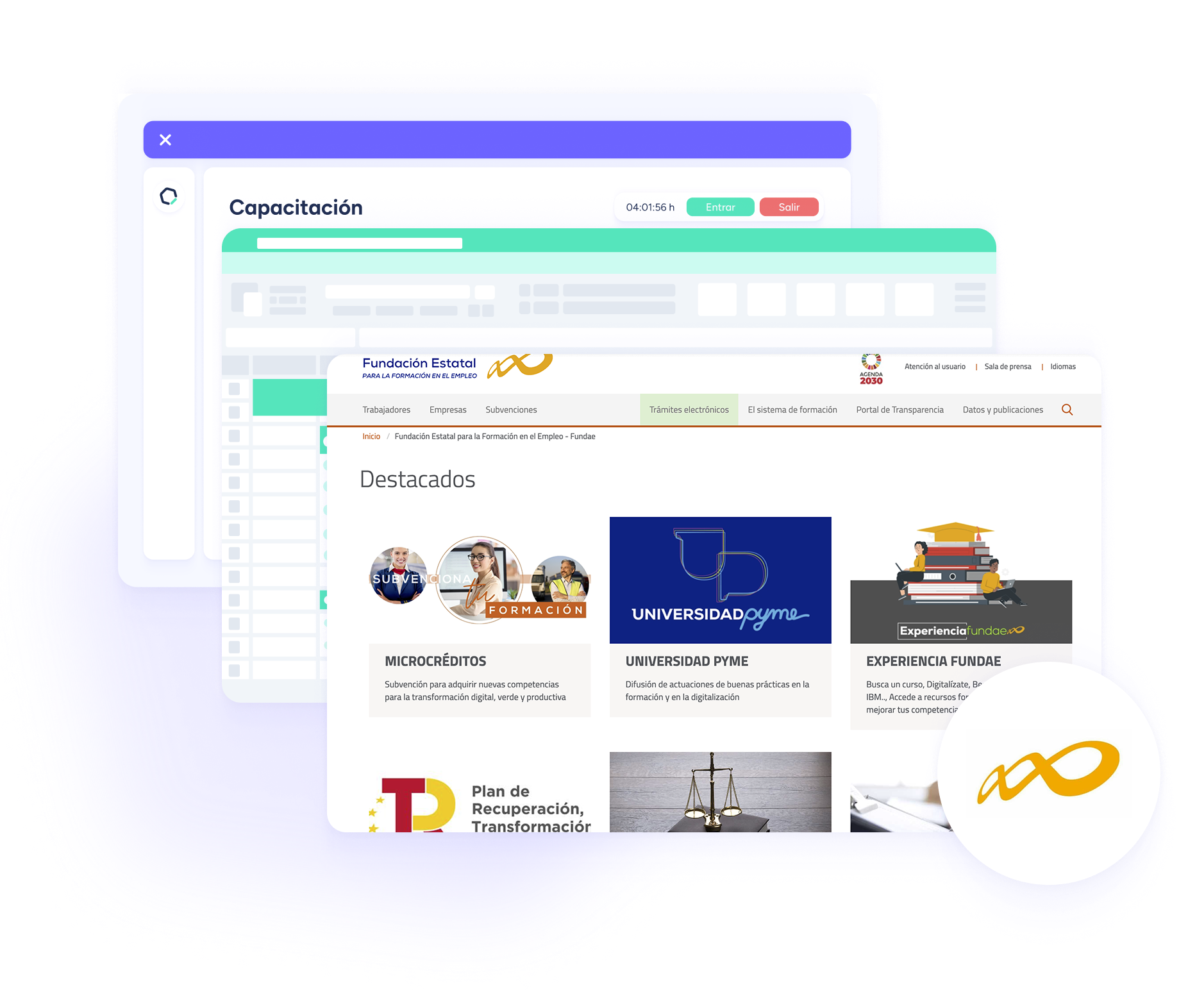 Bonificación Fundae