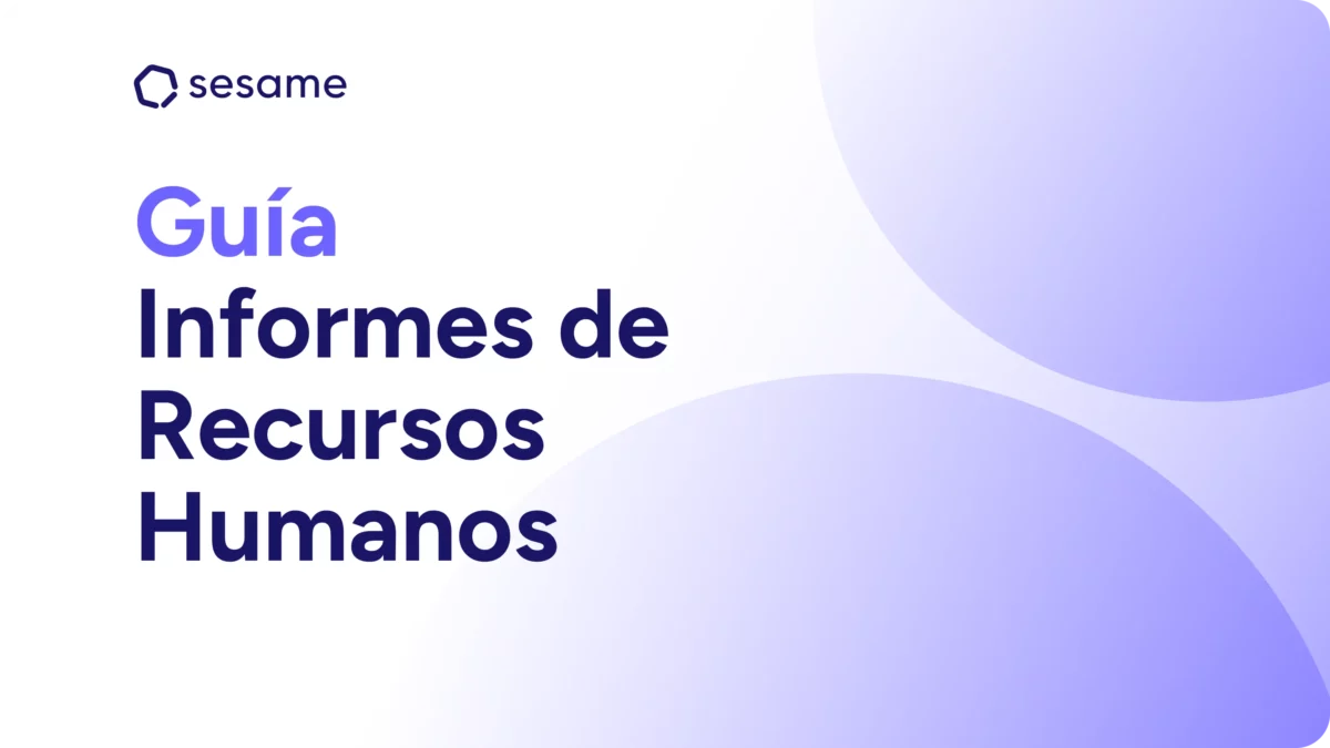 guia informes de rrhh